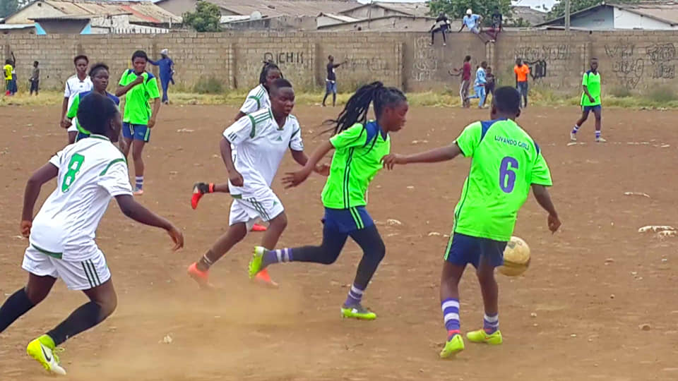 Luyando Girls Football