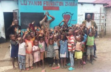 One Step at a Time: My Journey with Luyando Foundation