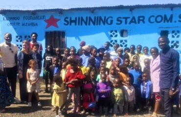 First Week in Zambia:  A Journey of Impact and Inspiration