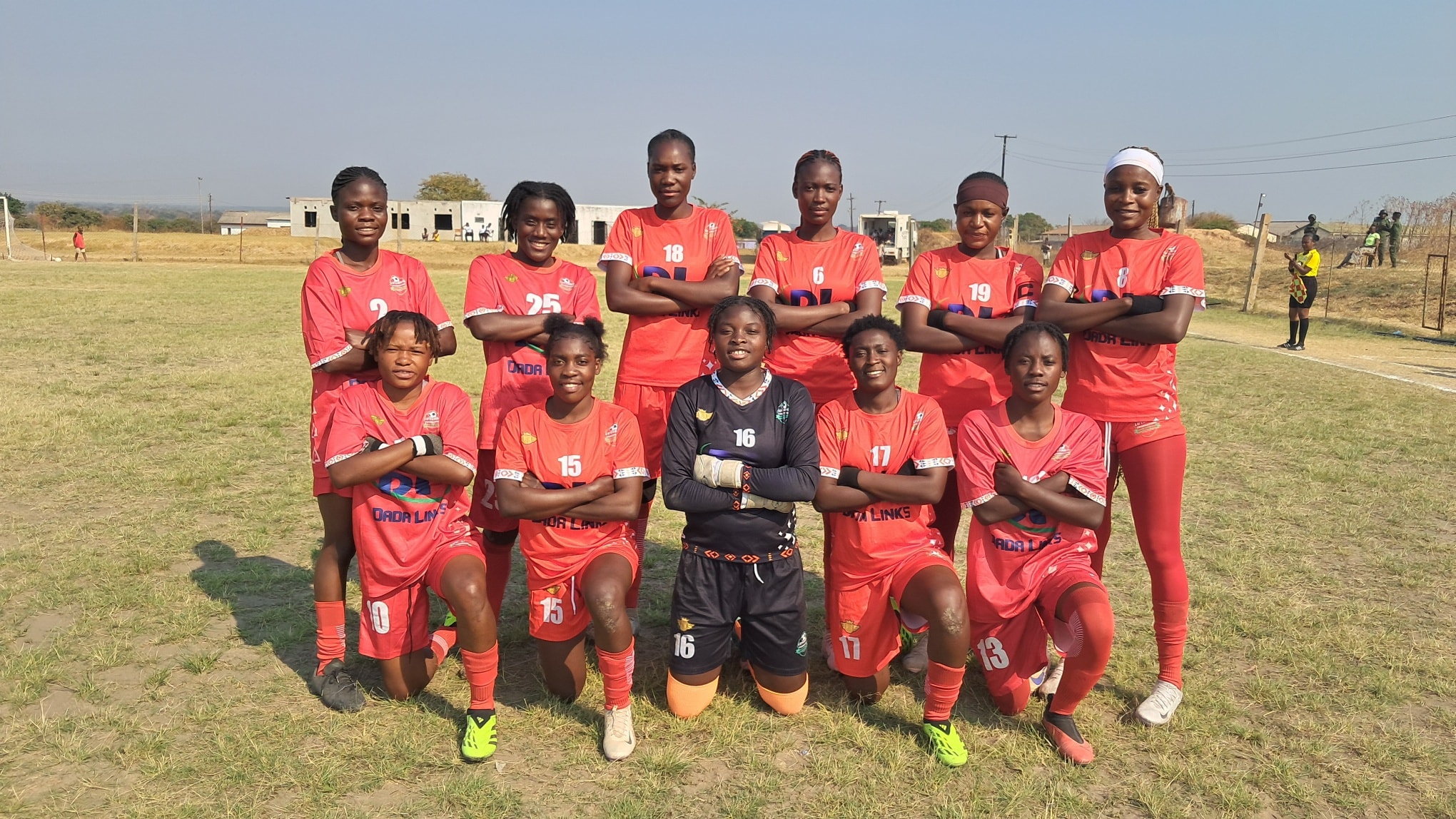 Match Update | Zambian Women’s Super League 2025/2026 – Week 3